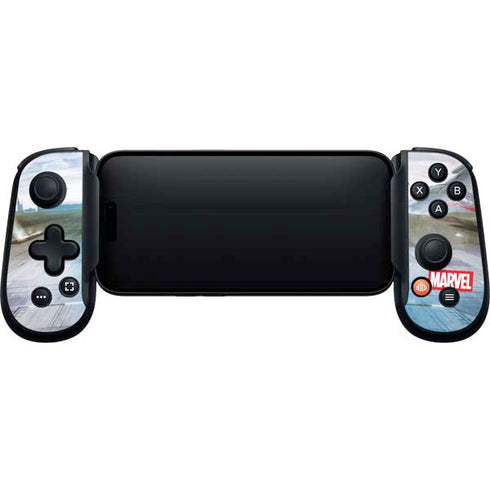 Marvel Guardians of the Galaxy Hero Squad Backbone One for iPhone Game Controller Skin