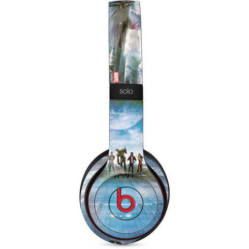 Marvel Guardians of the Galaxy Hero Squad Beats Solo 3 Wireless Skin
