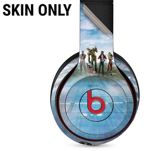 Marvel Guardians of the Galaxy Hero Squad Beats Solo 3 Wireless Skin