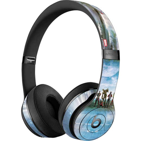 Marvel Guardians of the Galaxy Hero Squad Beats Solo 3 Wireless Skin