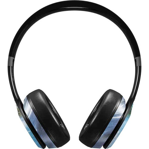 Marvel Guardians of the Galaxy Hero Squad Beats Solo 4 Wireless Headphones Skin