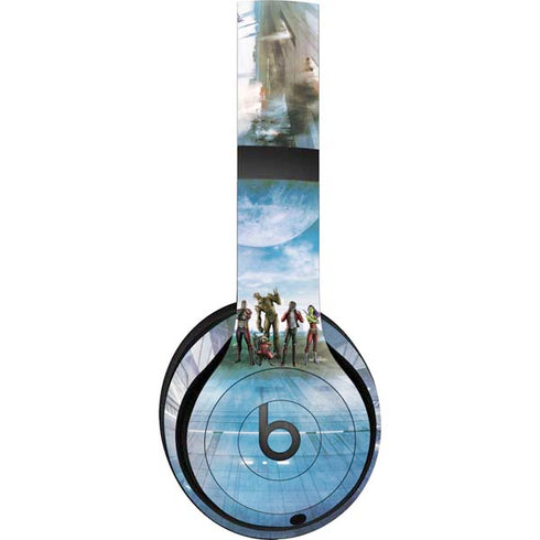 Marvel Guardians of the Galaxy Hero Squad Beats Studio Pro Wireless Headphones Skin