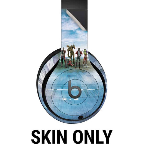 Marvel Guardians of the Galaxy Hero Squad Beats Studio Pro Wireless Headphones Skin
