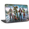 Marvel Guardians of the Galaxy Hero Squad HP Chromebook Skin