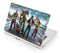 Marvel Guardians of the Galaxy Hero Squad Acer Chromebook Skin