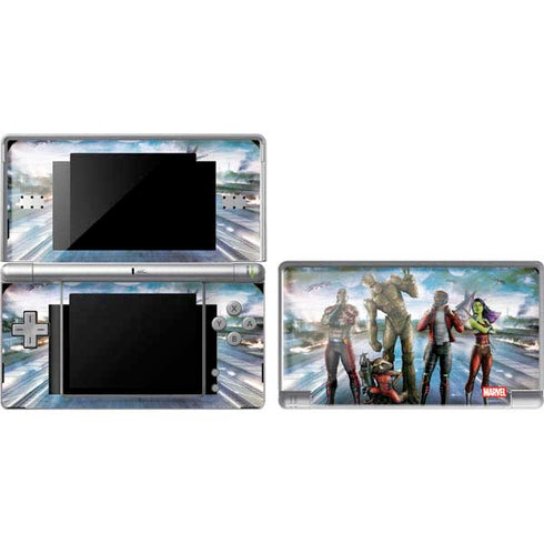 Marvel Guardians of the Galaxy Hero Squad DS Lite Skin
