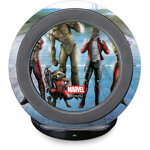 Marvel Guardians of the Galaxy Hero Squad Fast Charge Wireless Charging Stand Skin