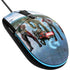 Marvel Guardians of the Galaxy Hero Squad G203 Prodigy RGB Wired Gaming Mouse Skin