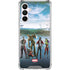 Marvel Guardians of the Galaxy Hero Squad Galaxy A16 5G Clear Case