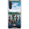 Marvel Guardians of the Galaxy Hero Squad Galaxy A17 Clear Case
