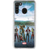 Marvel Guardians of the Galaxy Hero Squad Galaxy A21 Clear Case