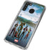 Marvel Guardians of the Galaxy Hero Squad Galaxy A21 Clear Case
