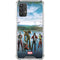 Marvel Guardians of the Galaxy Hero Squad Galaxy A32 5G Clear Case