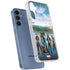 Marvel Guardians of the Galaxy Hero Squad Galaxy A35 5G Clear Case