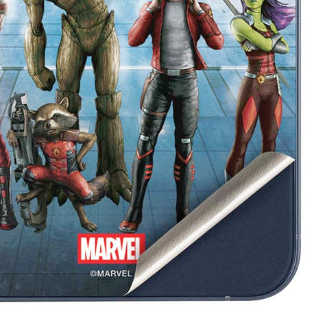 Marvel Guardians of the Galaxy Hero Squad Galaxy A35 5G Skin