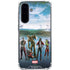 Marvel Guardians of the Galaxy Hero Squad Galaxy A36 5G Clear Case