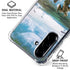Marvel Guardians of the Galaxy Hero Squad Galaxy A36 5G Clear Case