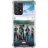 Marvel Guardians of the Galaxy Hero Squad Galaxy A52 5G Clear Case