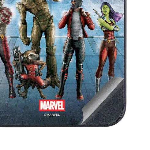 Marvel Guardians of the Galaxy Hero Squad Galaxy A54 5G Skin