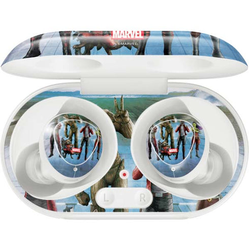 Marvel Guardians of the Galaxy Hero Squad Galaxy Buds Plus Skin