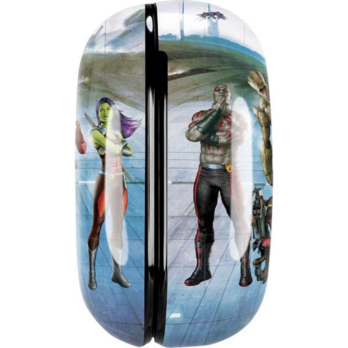 Marvel Guardians of the Galaxy Hero Squad Galaxy Buds Pro Skin