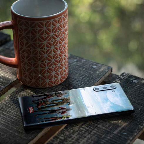 Marvel Guardians of the Galaxy Hero Squad Galaxy Note 10 Skin