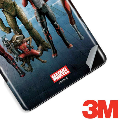 Marvel Guardians of the Galaxy Hero Squad Galaxy Note 8 Skin
