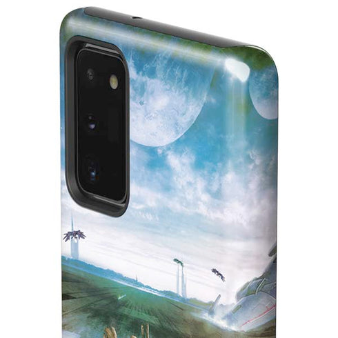 Marvel Guardians of the Galaxy Hero Squad Galaxy Note20 5G Pro Case