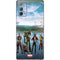 Marvel Guardians of the Galaxy Hero Squad Galaxy Note20 5G Skin
