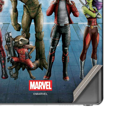 Marvel Guardians of the Galaxy Hero Squad Galaxy Note20 5G Skin