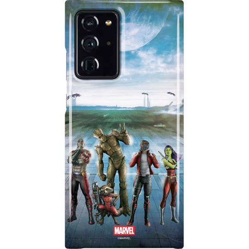 Marvel Guardians of the Galaxy Hero Squad Galaxy Note20 Ultra 5G Lite Case