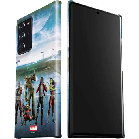 Marvel Guardians of the Galaxy Hero Squad Galaxy Note20 Ultra 5G Lite Case