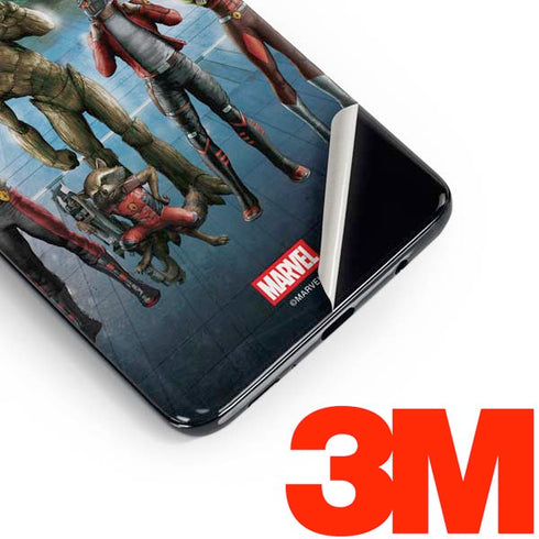 Marvel Guardians of the Galaxy Hero Squad Galaxy S10 Skin