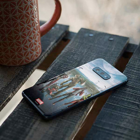 Marvel Guardians of the Galaxy Hero Squad Galaxy S10e Skin