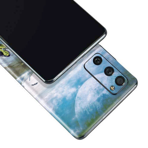 Marvel Guardians of the Galaxy Hero Squad Galaxy S20 Fan Edition Skin