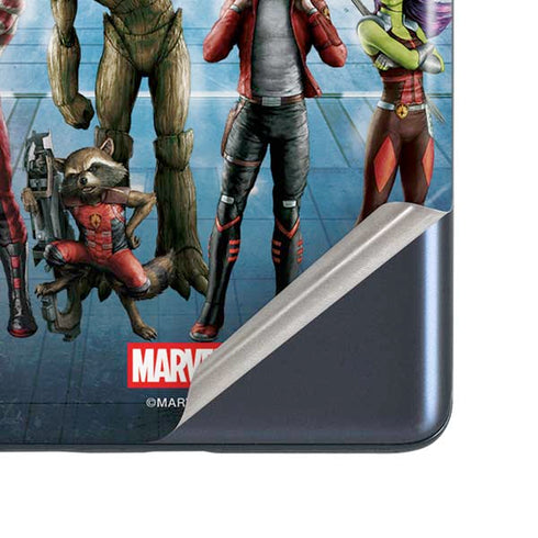 Marvel Guardians of the Galaxy Hero Squad Galaxy S20 Fan Edition Skin