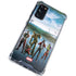 Marvel Guardians of the Galaxy Hero Squad Galaxy S20 FE Clear Case