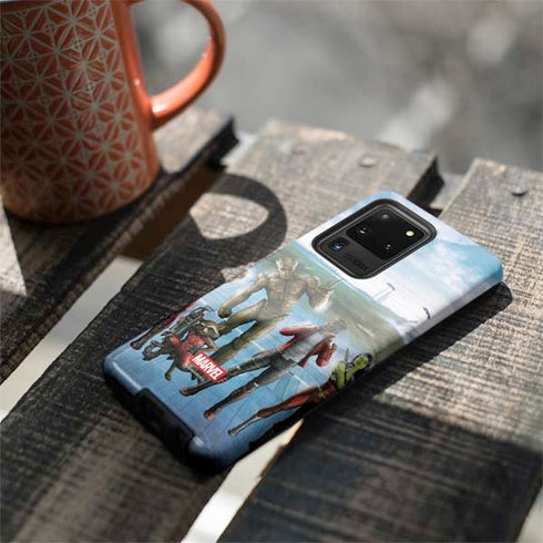 Marvel Guardians of the Galaxy Hero Squad Galaxy S20 Ultra 5G Pro Case