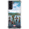 Marvel Guardians of the Galaxy Hero Squad Galaxy S21 5G Clear Case