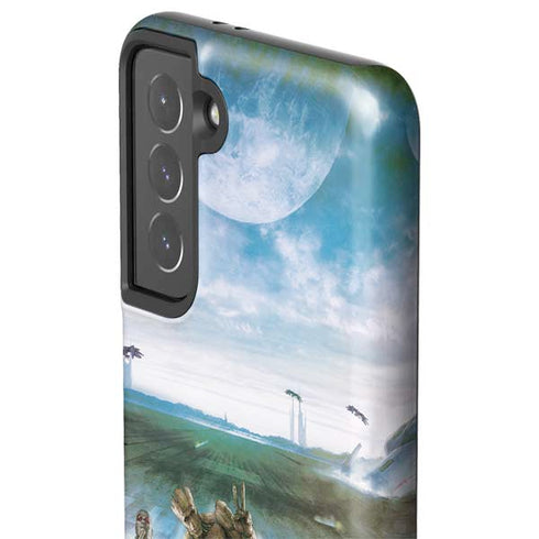 Marvel Guardians of the Galaxy Hero Squad Galaxy S21 5G Pro Case