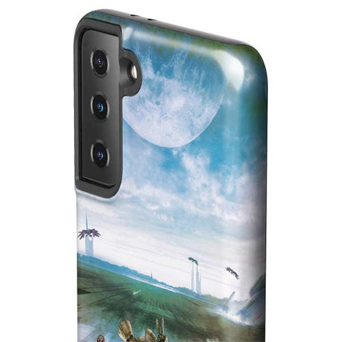 Marvel Guardians of the Galaxy Hero Squad Galaxy S21 Plus 5G Pro Case