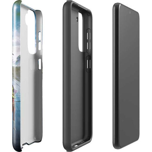 Marvel Guardians of the Galaxy Hero Squad Galaxy S21 Plus 5G Pro Case