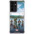 Marvel Guardians of the Galaxy Hero Squad Galaxy S21 Ultra 5G Clear Case