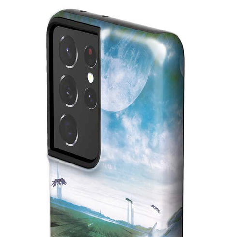 Marvel Guardians of the Galaxy Hero Squad Galaxy S21 Ultra 5G Pro Case