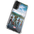 Marvel Guardians of the Galaxy Hero Squad Galaxy S22 Clear Case