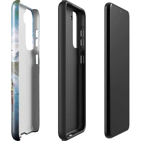 Marvel Guardians of the Galaxy Hero Squad Galaxy S22 Plus Pro Case