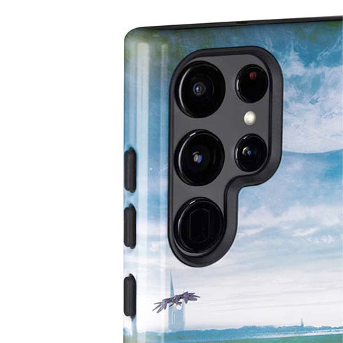 Marvel Guardians of the Galaxy Hero Squad Galaxy S22 Ultra Pro Case