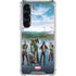 Marvel Guardians of the Galaxy Hero Squad Galaxy S23 Clear Case