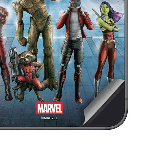 Marvel Guardians of the Galaxy Hero Squad Galaxy S23 FE Skin