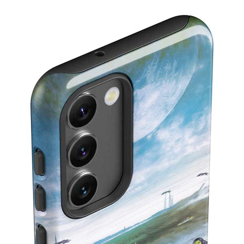 Marvel Guardians of the Galaxy Hero Squad Galaxy S23 Pro Case